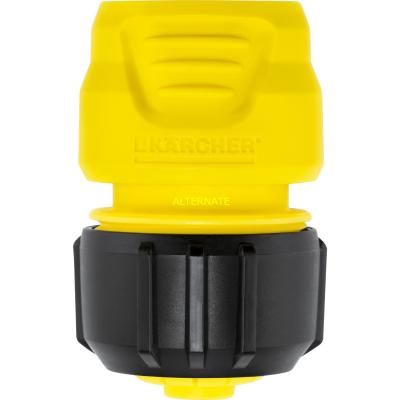 KARCHER K&auml;rcher Raccord pour tuyau 13 mm (1/2) - 15 mm (5/8), &Oslash; 16 &agrave; 19 mm (3/4) 2.645-201.0