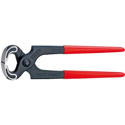 KNIPEX Tenaille 210mm tranchant avec biseau, gain&eacute;es,  50 01 210