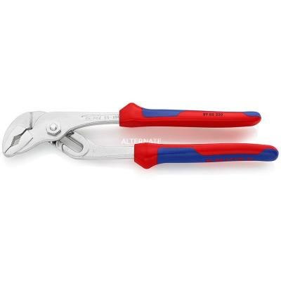KNIPEX Pince Multiprise 250mm - Gainage Bi-mati&egrave;re - Chrom&eacute;e - Capacit&eacute; 36mm