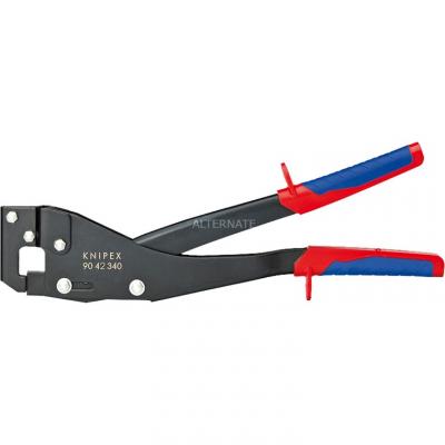 KNIPEX  Pince &agrave; sertir les profils 90 42 340