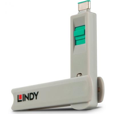 LINDY  - bloqueur de port USB-C