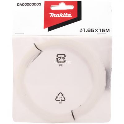 MAKITA  DA00000003 Fil nylon 1,65mm 15m
