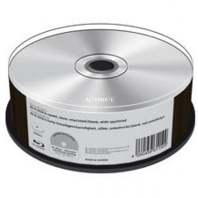 MEDIARANGE  MR513 disque vierge Blu-Ray BD-R 25 Go 25 pi&egrave;ce(s), Disques Blu-ray 