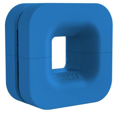 NZXT   puck halterung - blau noir