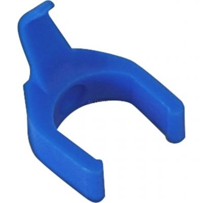 PATCHSEE  BF/PC Lot de 50 PatchClip - bleu fluo