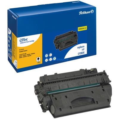 PELIKAN  1235 Cartouche De Toner 1 Pi&egrave;ce(s) Noir