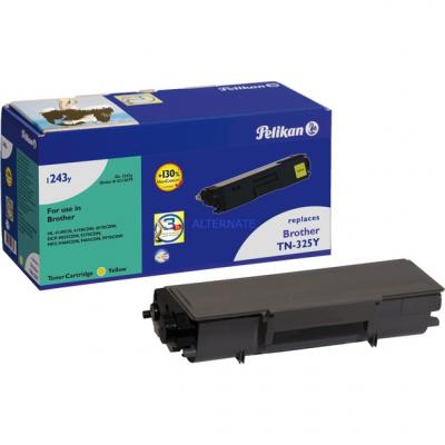 GENERIQUE Pelikan 4213679 Cartouche de toner Jaune 1 pi&egrave;ce(s)