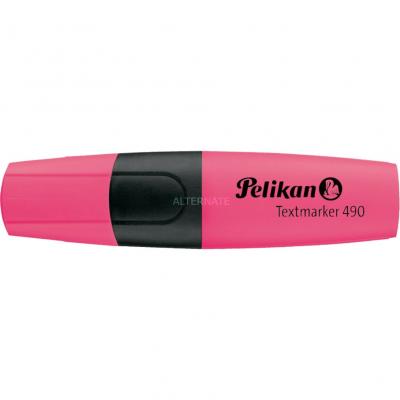 PELIKAN Surligneur de bureau rose 