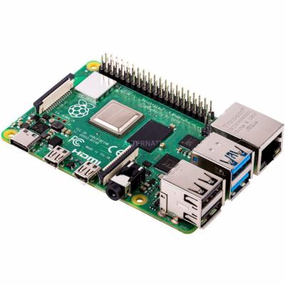 RASPBERRY  Pi 4B, 2 GB RAM, WiFi & BT