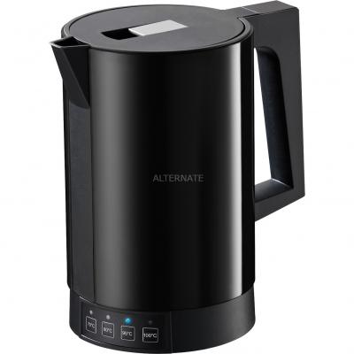 RITTER Fontana 5 1.1l 2800w 240v verre sans fil arr&ecirc;t automatique noir
