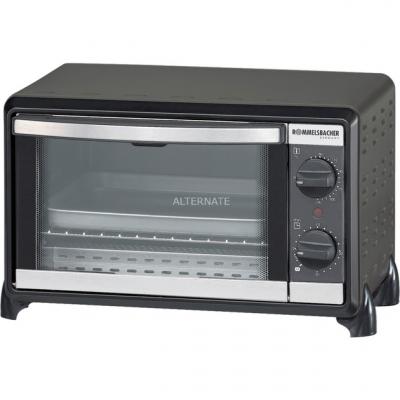 ROMMELSBACHER  BG950 four Four &eacute;lectrique 10 L 950 W Noir, Mini four