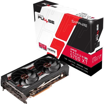 SAPPHIRE  Radeon RX 5700 XT - PULSE OC - 8 Go