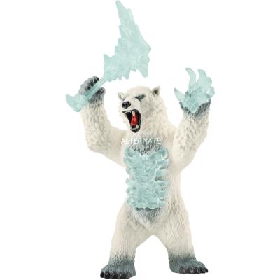 SCHLEICH  - Ours du blizzard avec arme