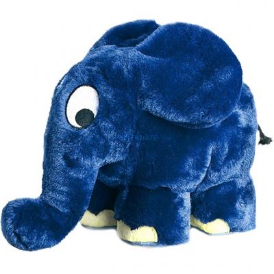 SCHMIDT SPIELE - Sendung Mit Der Maus Peluche la Souris-&Eacute;l&eacute;phant, 42189