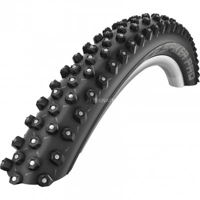  Schwalbe Icespikerpro Hs379 Wired 29&acute;&acute; Mtb Tyre Noir 29&acute;&acute; / 2.25