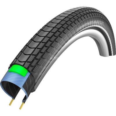 SCHWALBE Pneu  Marathon Performance Green Guard Wire 650b x 42c