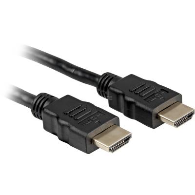 SHARKOON HDMI Premium Cable - C&acirc;ble HDMI - HDMI m&acirc;le pour HDMI m&acirc;le - 15 m