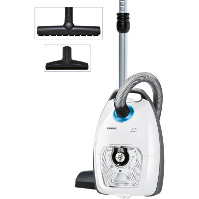 SIEMENS  Z7.0 family allergyPlus VSZ7442S Aspirateur traineau sac blanc-noir