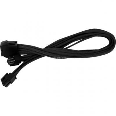 SILVERSTONE  8pin - EPS12V 8pin(4+4), 0.3m 0,3 m, C&acirc;ble d''extension