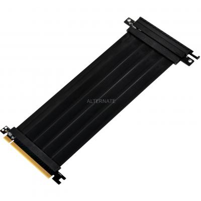  SilverStone SST-RC03B-220 - C&acirc;ble flexible PCIe 3.0 x16 220 mm