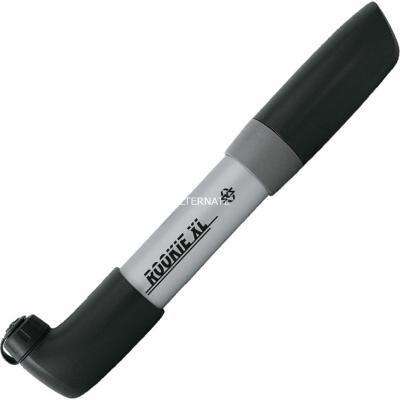 SKS GERMANY  11022 Pompe Mixte, Noir/Argent, Taille Unique