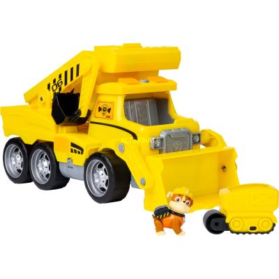 SPIN MASTER Camion de chantier ultimate rescue pat patrouille