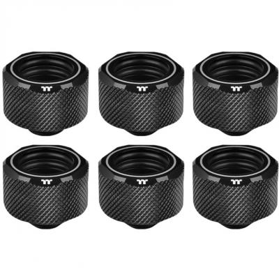 THERMALTAKE Raccord pour refroidissement &agrave; l'eau  CL-W214-CU00BL-B