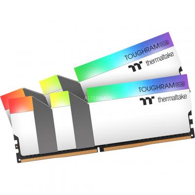  M&eacute;moire RAM THERMALTAKE TOUGHRAM RGB DDR4 16 GB CL19