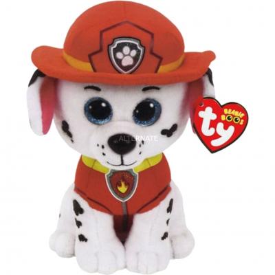 TY  - 96322 - Pat' Patrouille - Peluche Marcus 23 cm