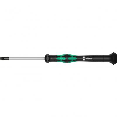 WERA Tournevis &Eacute;lectronicien Vis Torx Hf - 2067 - Tx4x40mm