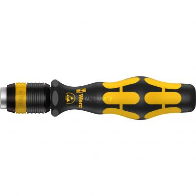 WERA  05051273001 Porte-Embout 813 R ESD non-magn&eacute;tique 1/4 x 90 mm