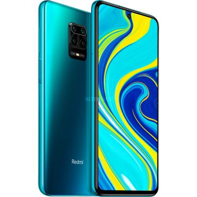 XIAOMI  redmi note 9s 6gb 128gb bleu