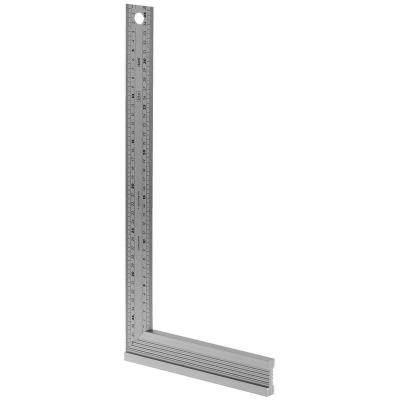 FACOM BLACK+DECKER DELA.1223.03 - Equerre de menuisier en INOX - 30 cm