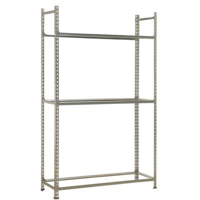 SIMON RACK Simonrack Autoclick Pneus Plus 3/400 Kit d'Etag&egrave;re Galva