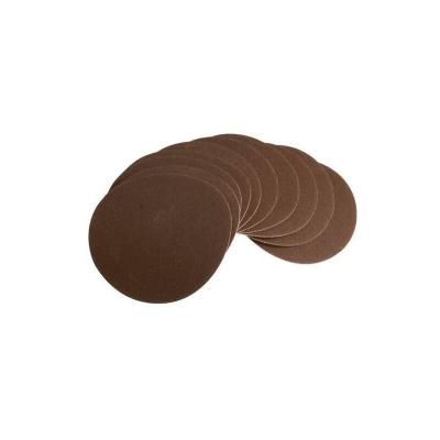 SCHEPPACH D&eacute;stock - - Lot de 10 disques abrasifs diam. 150mm grain 180