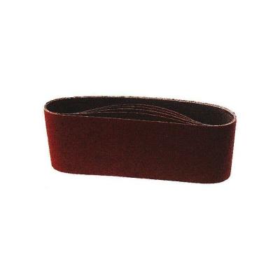 SCHEPPACH  &ndash; Lot de 3 bandes abrasives 915x100mm grain 120