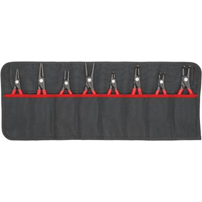 KNIPEX Trousse Compos&eacute;e D'un Jeu De 8 Pinces Pour Circlips (mod&egrave;le 48 Et 49)