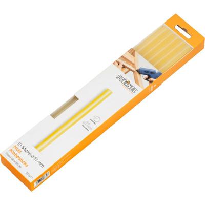 STEINEL Batons de colle 006778 11 mm 250 mm jaune transparent 10 pc(s)