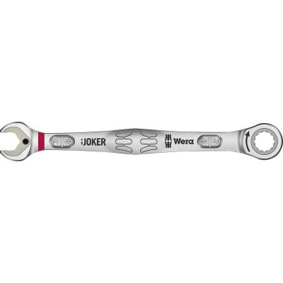 WERA  - 05073281001 Joker Cl&eacute; mixte 3/8' W76741