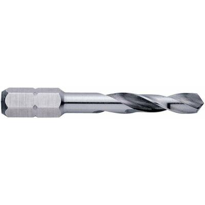 EXACT  05943 05943 HSS Foret pour le m&eacute;tal 2 mm Longueur totale 34 mm DIN 3126 1/4 (6,3 mm) 1 pc(s) 