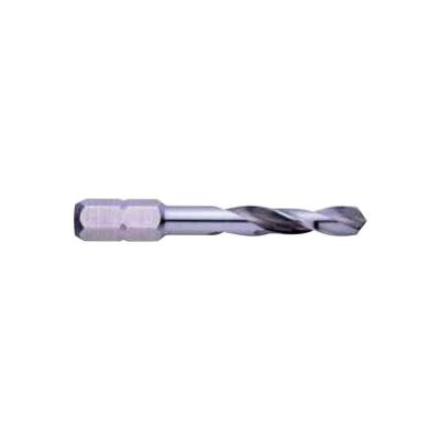 EXACT  05945 05945 HSS Foret pour le m&eacute;tal 3 mm Longueur totale 38 mm DIN 3126 1/4 (6,3 mm) 1 pc(s) 