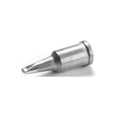  Ersa 0G072KN Panne de fer &agrave; souder forme de burin, droite Taille de la panne 2.40 mm Contenu