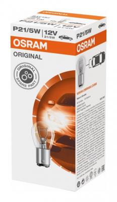 Motodak Lampe/Ampoule 12v 21/5w (bay15d) osram feu+Stop