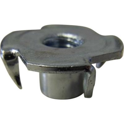 TOOLCRAFT Ecrous autobloquants  226769 m6 10 pc(s)