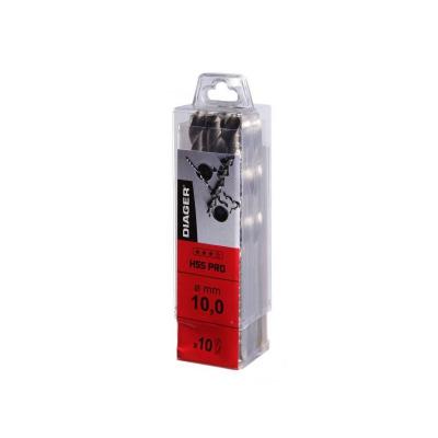 DIAGER Foret hss pro m&eacute;tal  diam&egrave;tre 07