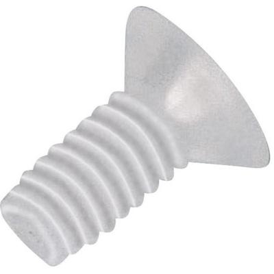 TOOLCRAFT Lot de 10 pc(s) vis cruciformes &agrave; t&ecirc;te bomb&eacute;e DIN 966 M5 x 30 mmx30 mm 