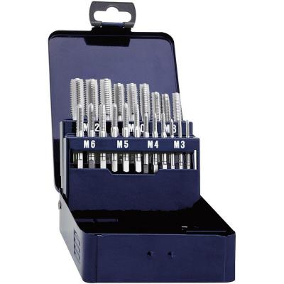 Exact 10701 MA5 Jeu de tarauds &agrave; main M3-M12