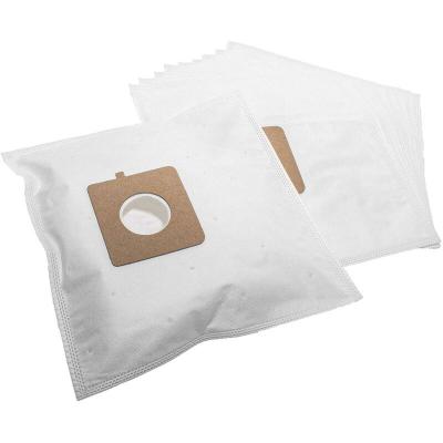 VHBW  sacs d&acute;aspirateur pour Moulinex Compacteo MO1533 - 10 pi&egrave;ces