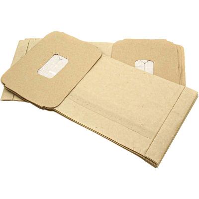 VHBW 10x Sacs compatible avec Philips hr 6930, 6932, 6937, 6299 Amsterdam, 6937 Amsterdam aspirateur - papier, 32cm x 17,5cm - 