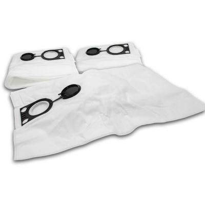VHBW  - 10x sacs compatible avec Spit ac 1625 aspirateur - microfibres non tiss&eacute;es
